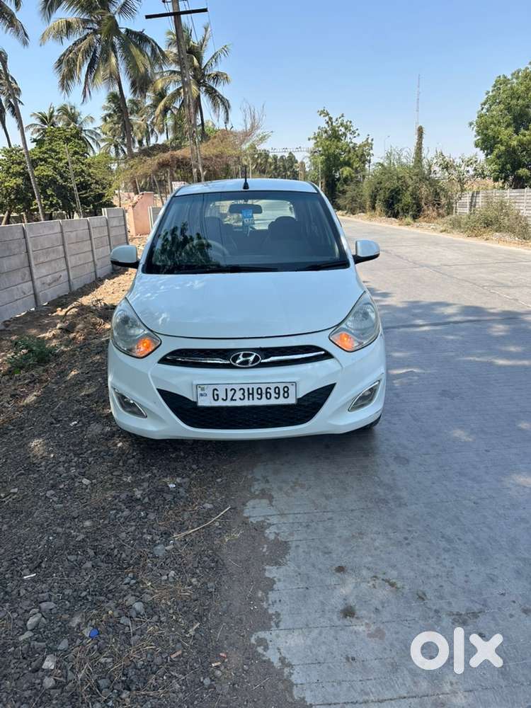 Hyundai I10 2012 Cng & Hybrids Well Maintained