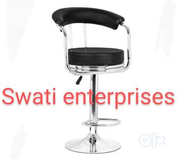 New bar chair bar stool kitchen chair cafe furniture reception chair Other Household Items 1789319128