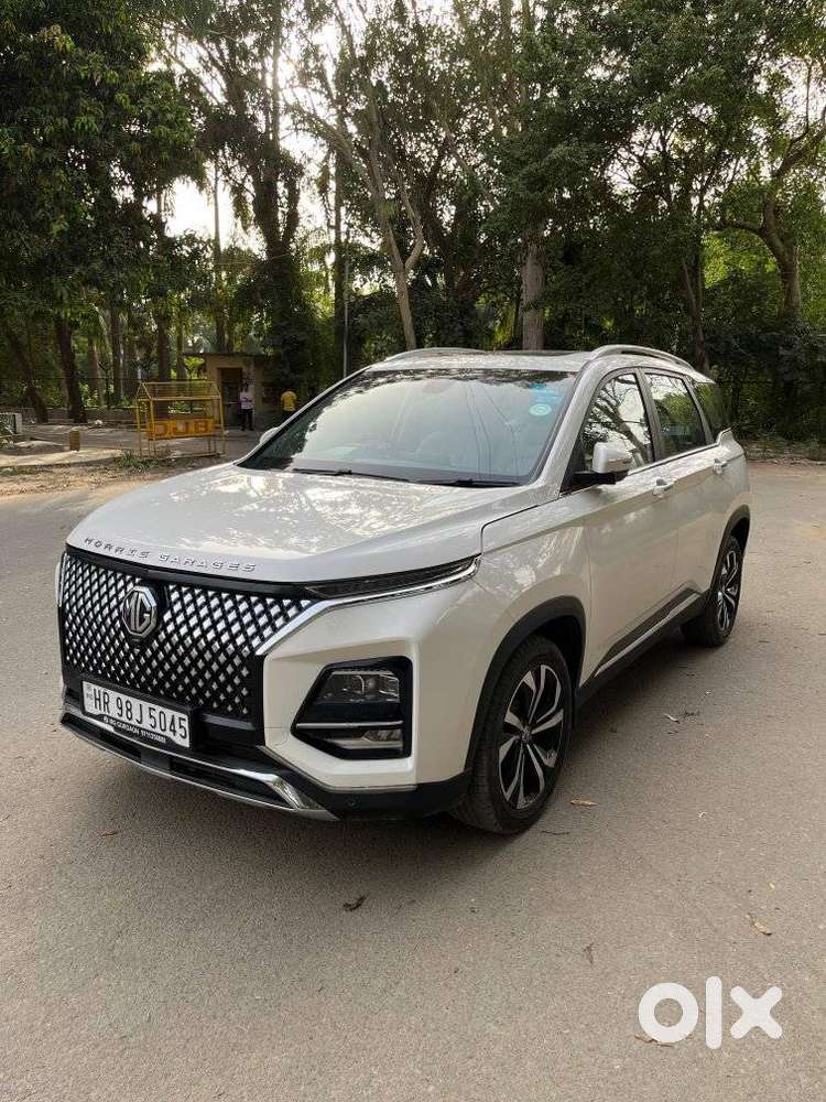 Mg Hector Sharp At, 2023, Petrol