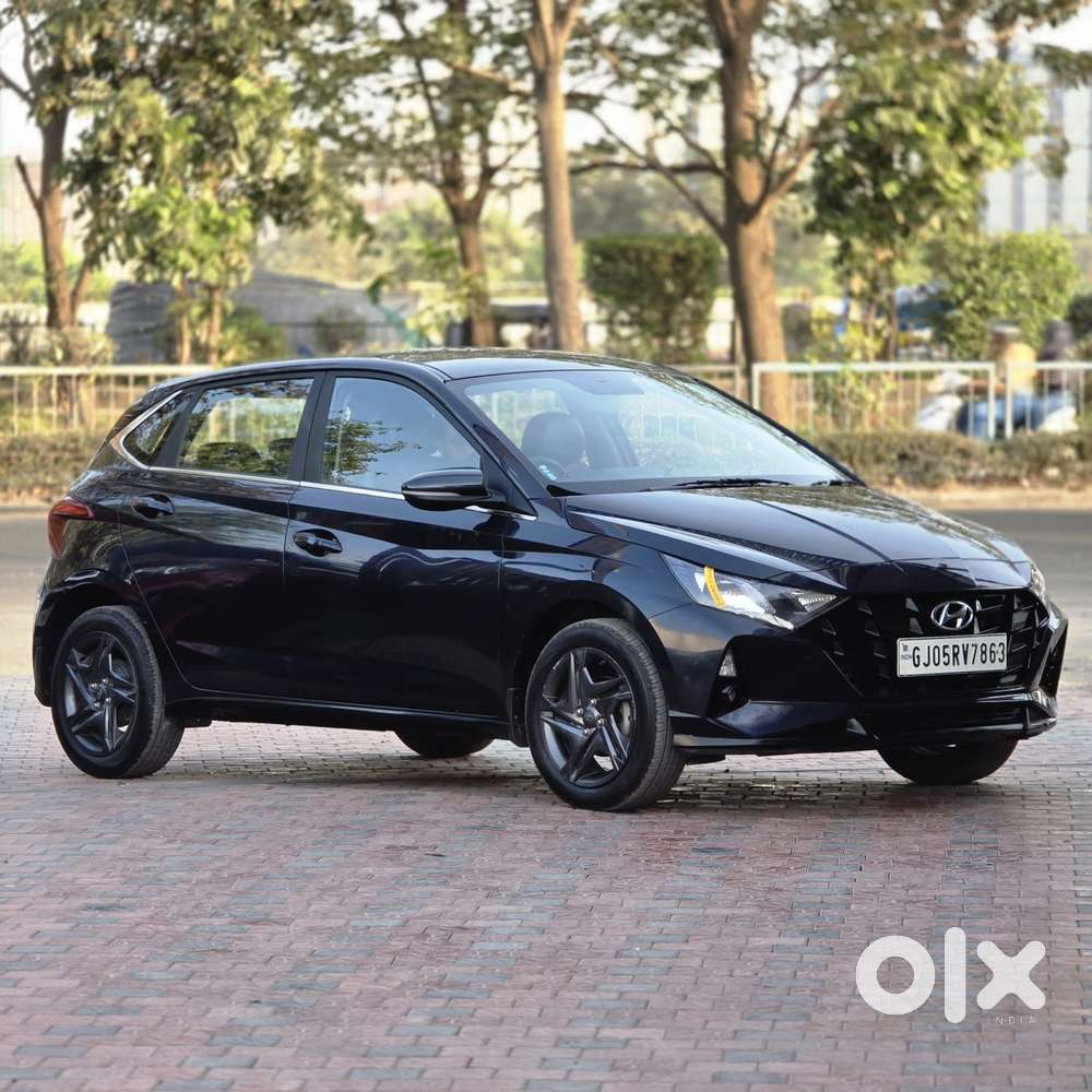 Hyundai New I20 1.2 Sportz Mt, 2023, Petrol
