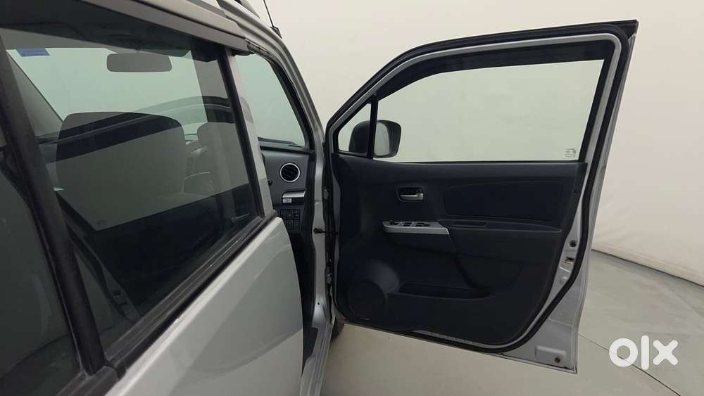 Maruti Suzuki Wagon R 1.0 Vxi Plus, 2012, Petrol