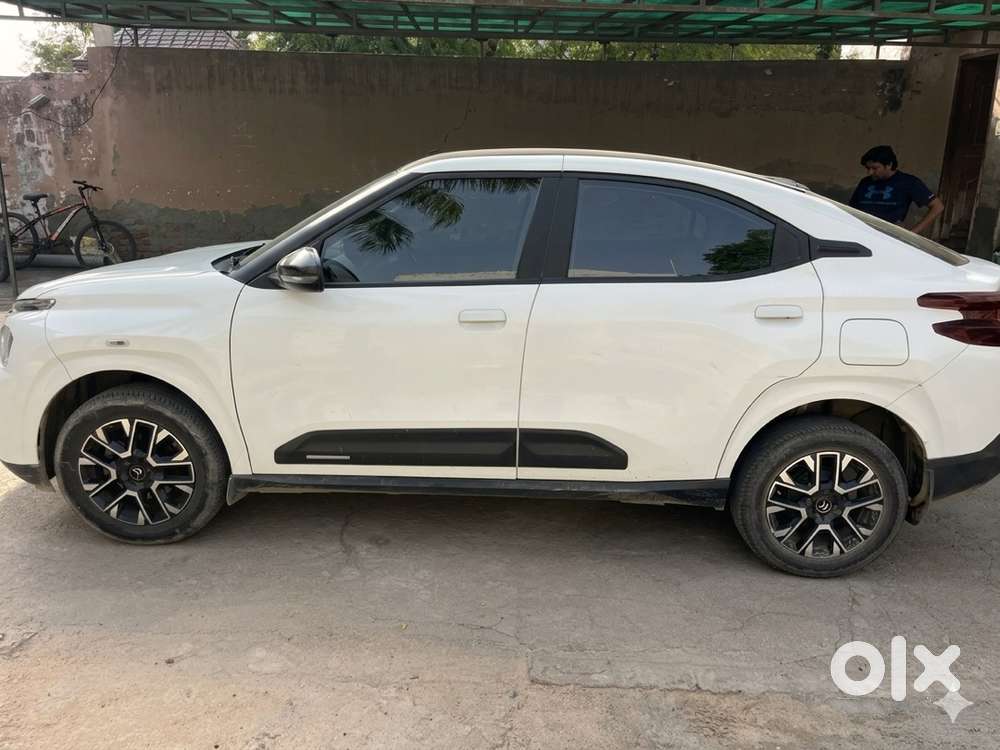 Citroen Basalt Petrol 2025