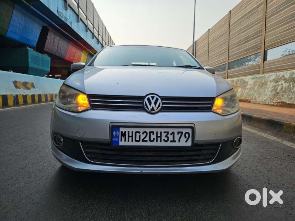 Volkswagen Vento 2010-2013 Petrol Highline, 2012, Petrol