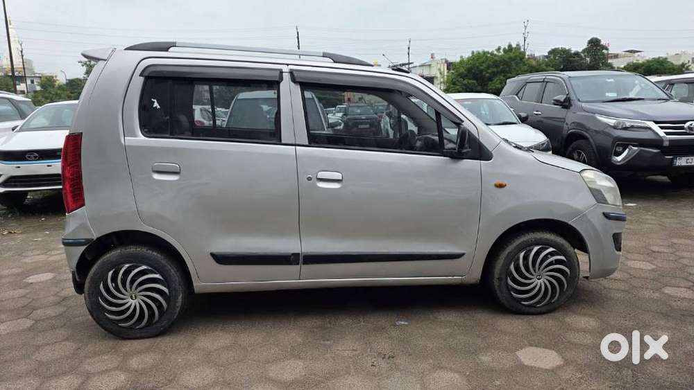 Maruti Suzuki Wagon R Lxi Cng Avance Edition, 2016, Cng & Hybrids