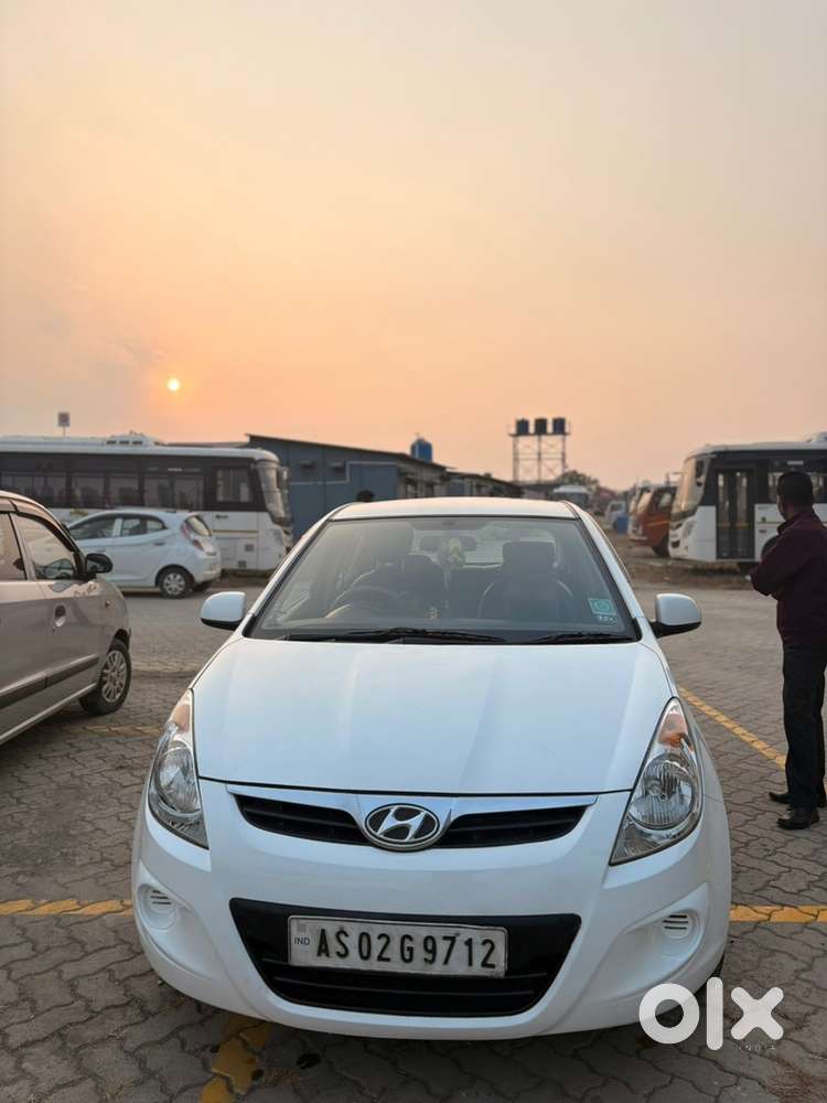 Hyundai I20 Magna 2011