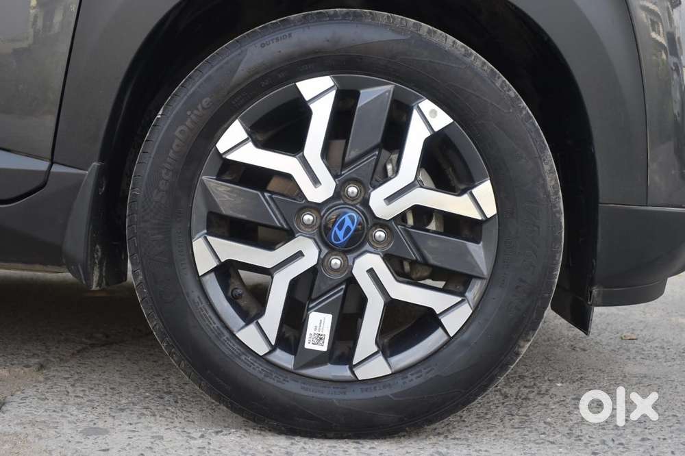 Hyundai Exter Sx (o) 1.2 Amt, 2025, Petrol