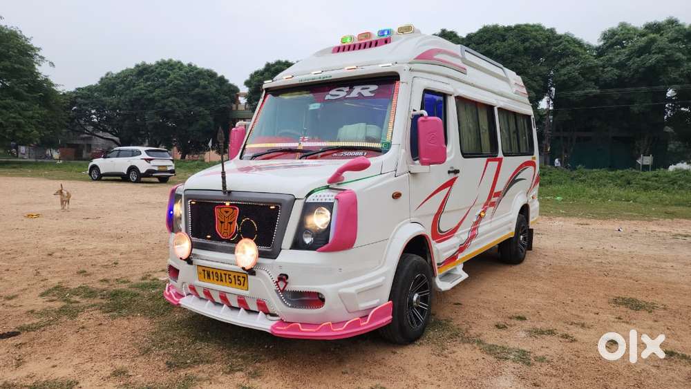 Force Motors One, 2022, Diesel