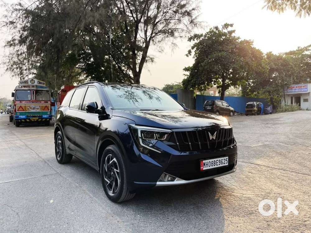 Mahindra Xuv 7xo Ax7 T Diesel At, 2026, Diesel
