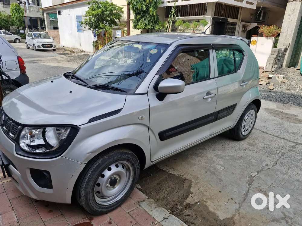 Maruti Suzuki Ignis 2023 Petrol