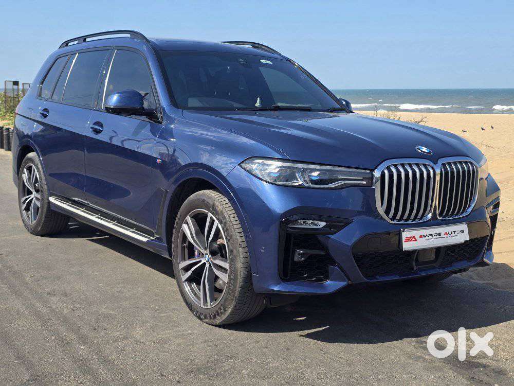 Bmw X7 3.0 Xdrive 40i M Sport, 2022, Petrol