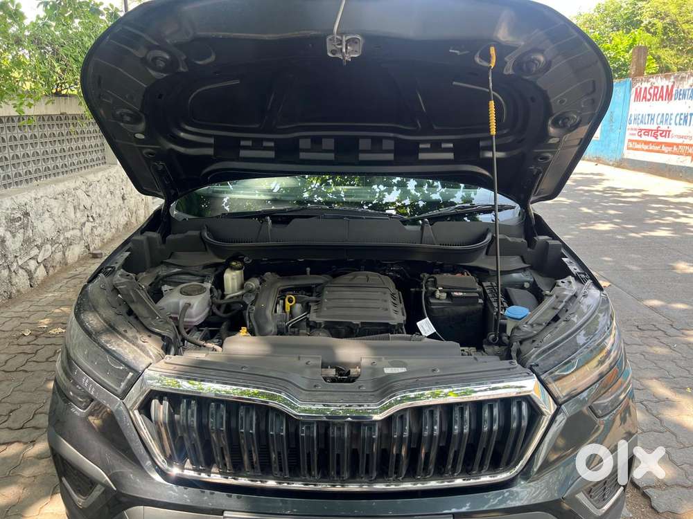 Skoda Kushaq Style 1.0l Tsi At, 2023, Petrol