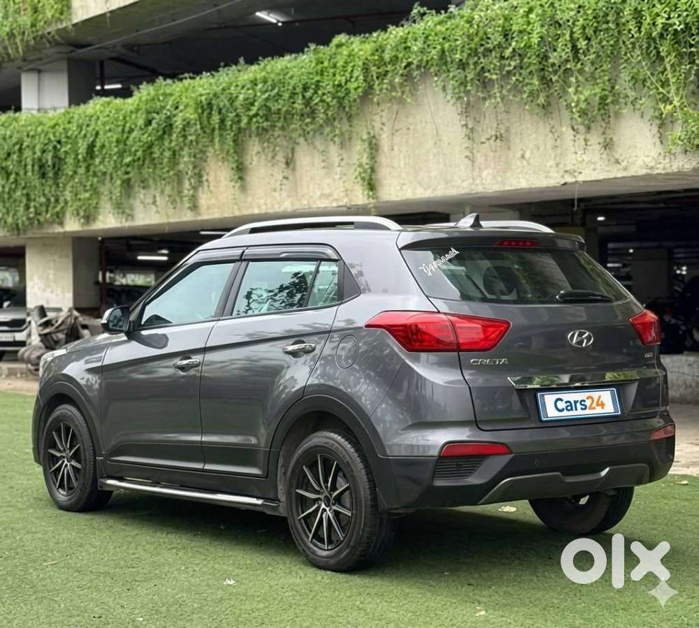 Hyundai Creta, 2017