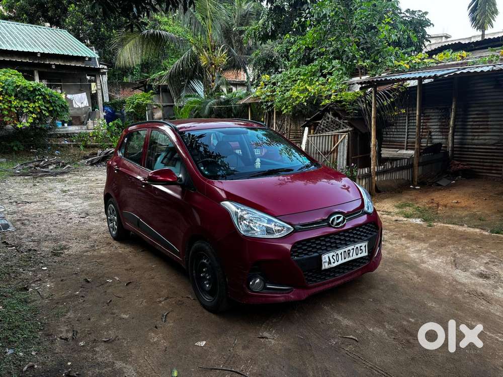 Hyundai Grand I10 Sportz 1.2 Kappa Vtvt, 2018, Petrol