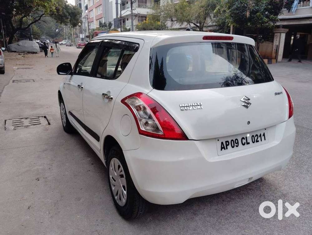 Maruti Suzuki Swift 2011-2014 Ldi, 2012, Diesel