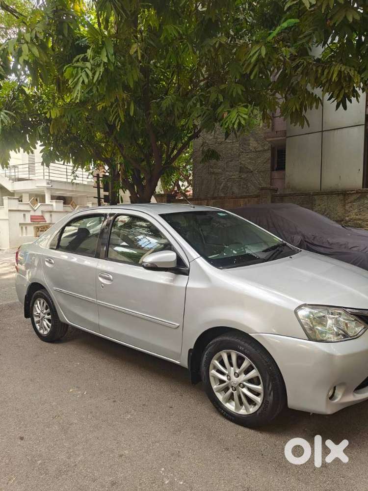 Toyota Etios Vxd, 2014, Diesel