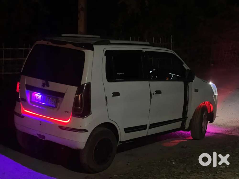 Maruti Suzuki Wagon R 2014 Petrol Good Condition