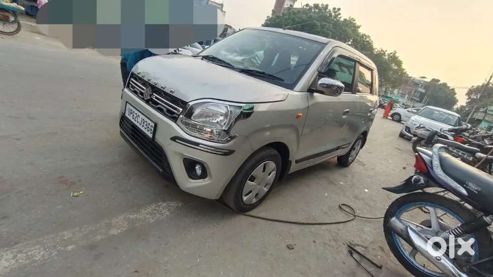 Maruti Suzuki Wagon R 2022 Petrol Bs 6