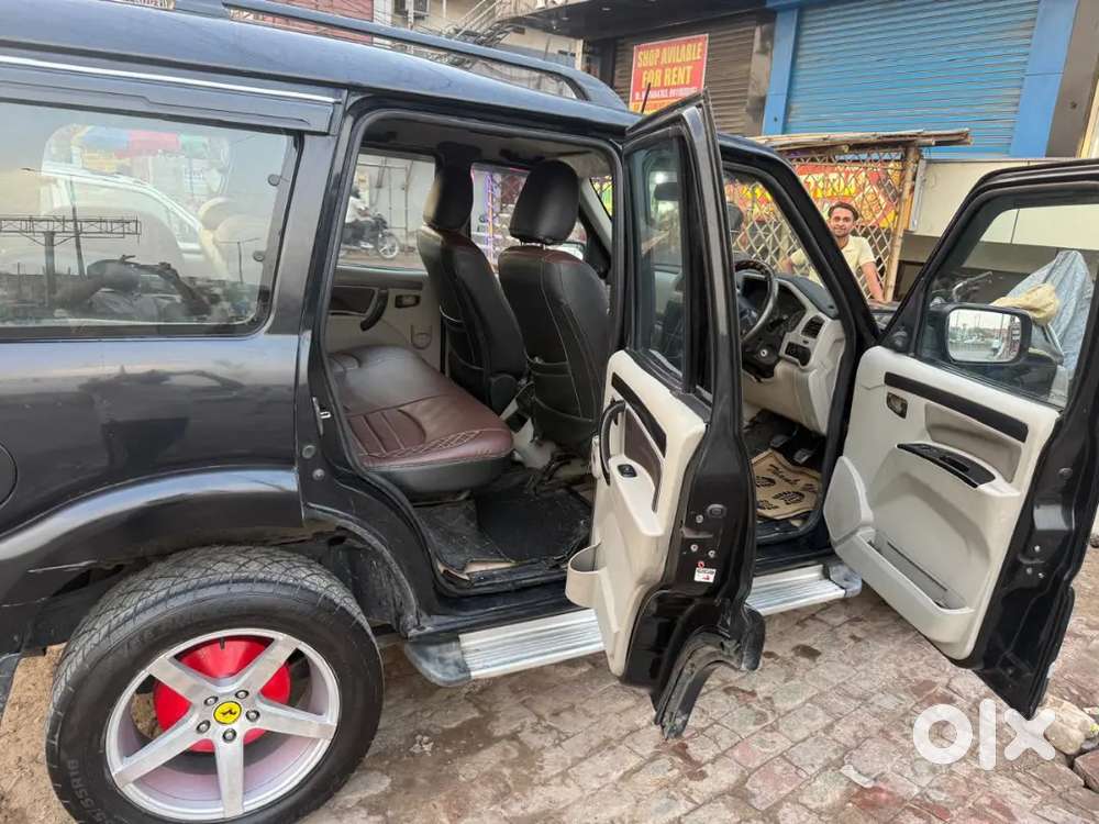 Mahindra Scorpio S5 Mh 2w 140 2022 Model Excellent Conditio