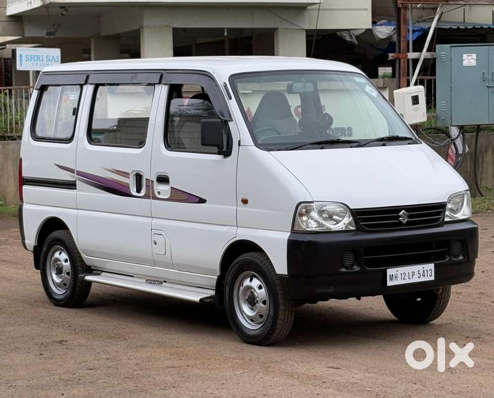 Maruti Suzuki Eeco 1.2 7 Str, 2015, Cng & Hybrids