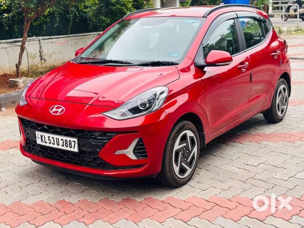 Hyundai Grand I10 Nios Sportz, 2023, Petrol