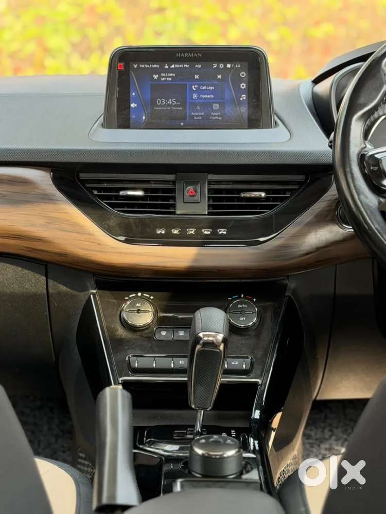 Tata Nexon 1.5 Revotorq Xza Plus Kaziranga, 2022, Diesel