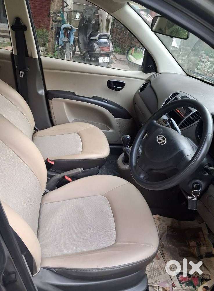 Hyundai I10, 2013, Petrol