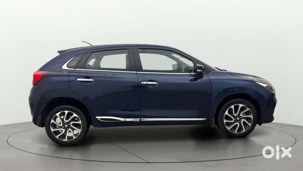 Maruti Suzuki Baleno Alpha Cvt, 2022, Petrol
