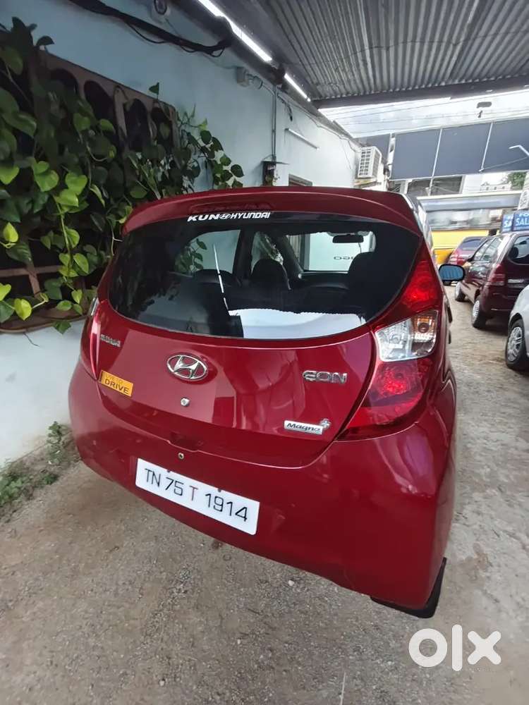 Hyundai Eon 1.0 Magna 2015