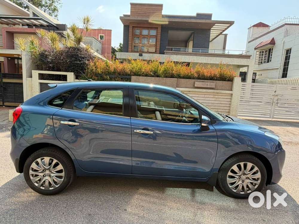 Maruti Suzuki Baleno 1.2 Alpha At, 2018, Petrol