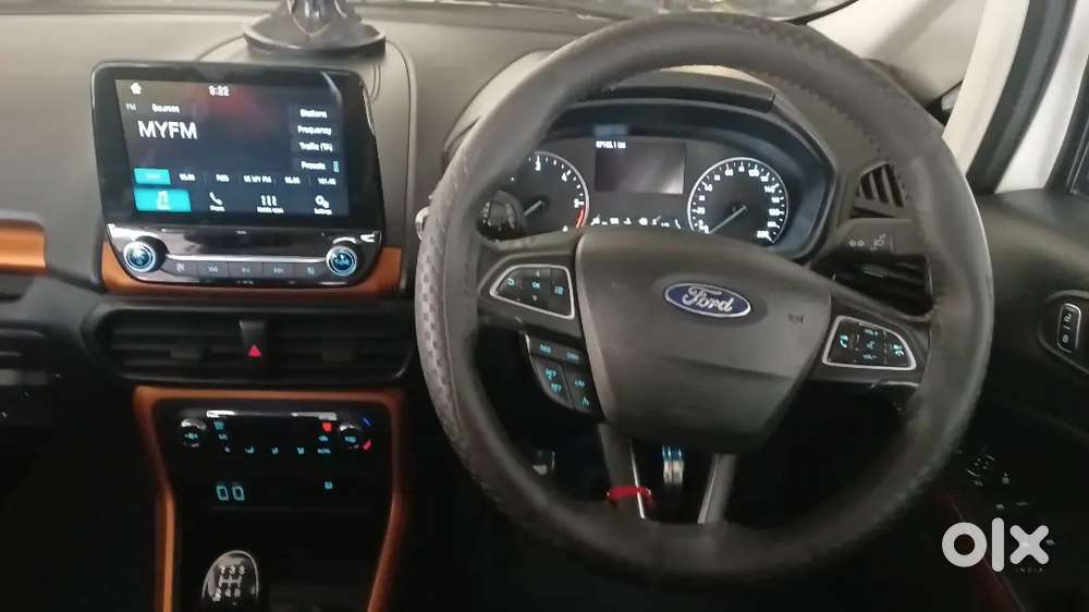 Ford Ecosport 2018 Diesel Well Maintained