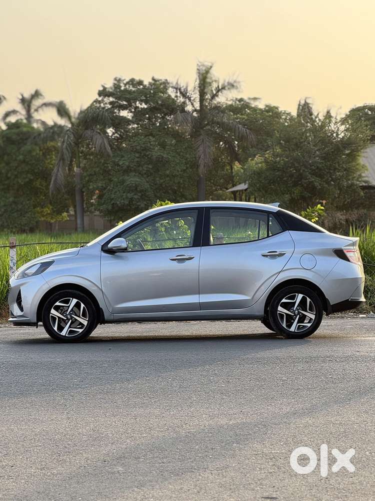 Hyundai Aura Sx 1.2 Petrol, 2022, Petrol