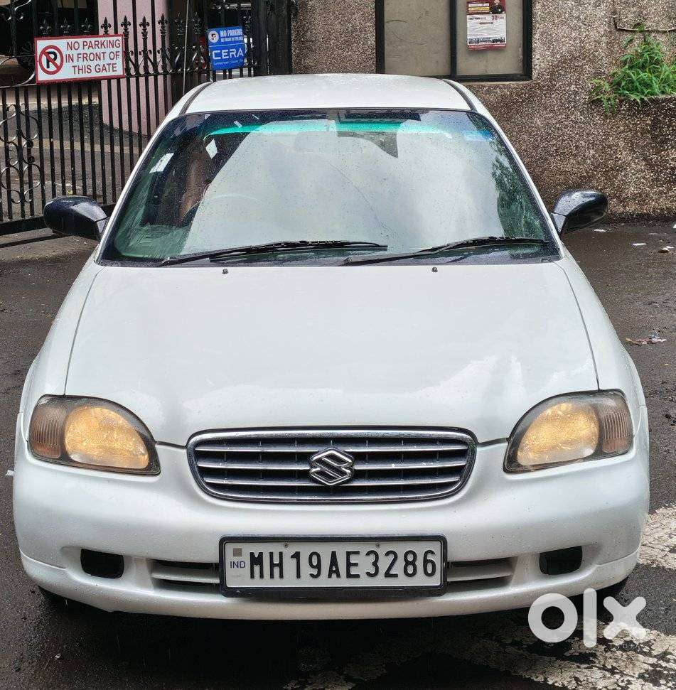 Maruti Suzuki Baleno, 2006, Petrol