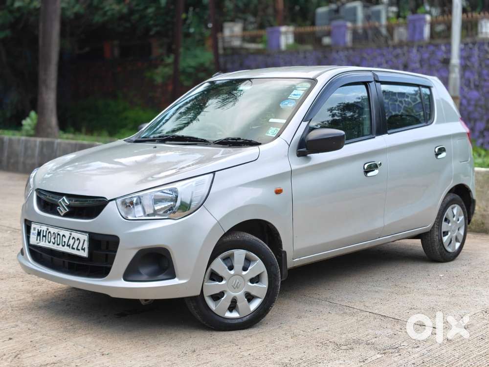 Maruti Suzuki Alto K10 Vxi Amt, 2019, Petrol