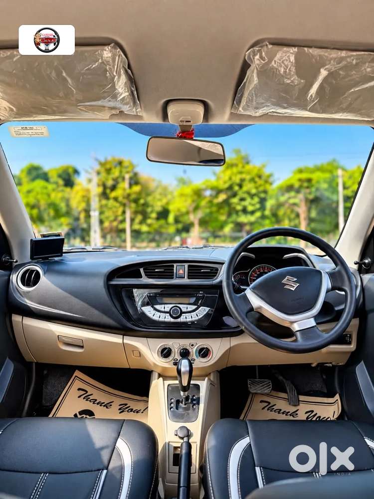 Maruti Suzuki Alto K10 1.0 Vxi, 2017, Petrol