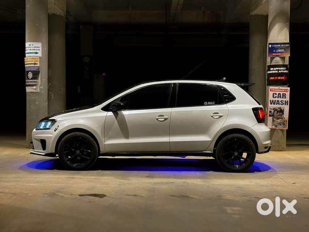 Volkswagen Polo Highline 2016 Petrol