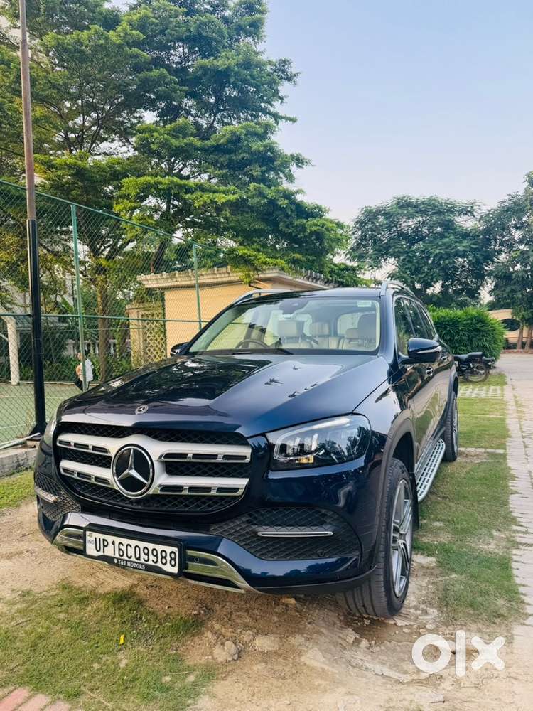 Mercedes-benz Gls Diesel 2020