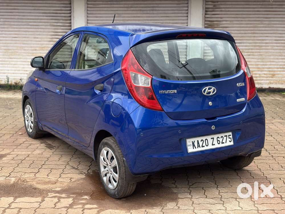 Hyundai Eon Magna, 2013, Petrol