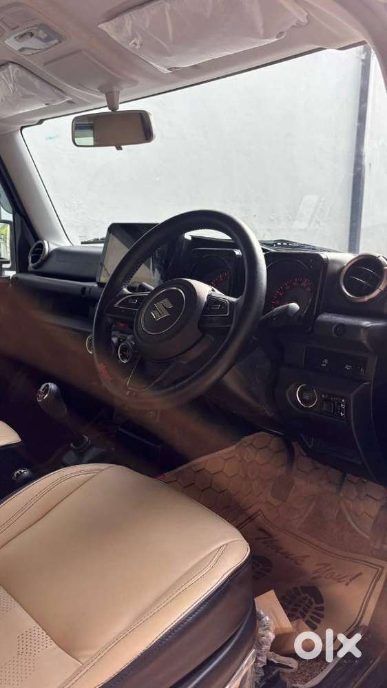Maruti Suzuki Jimny, 2026, Petrol