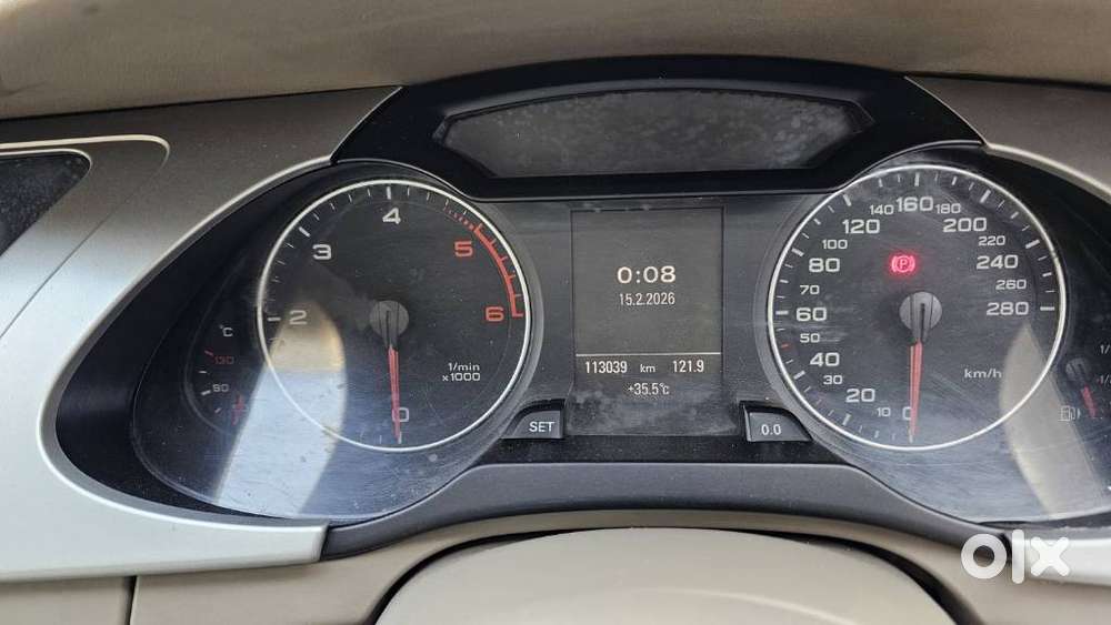 Audi A4 2008-2014 2.0 Tdi Celebration Edition, 2012, Diesel