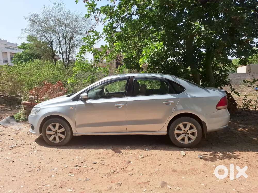 Volkswagen Vento 1.5 Tdi 2011