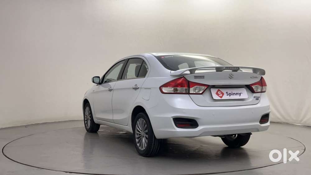 Maruti Suzuki Ciaz 2014-2017 1.3 Rs Zdi Plus Shvs, 2016, Diesel