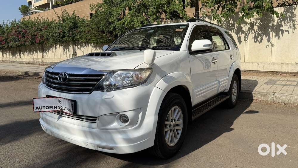Toyota Fortuner 3.0 4x2 Automatic, 2013, Diesel
