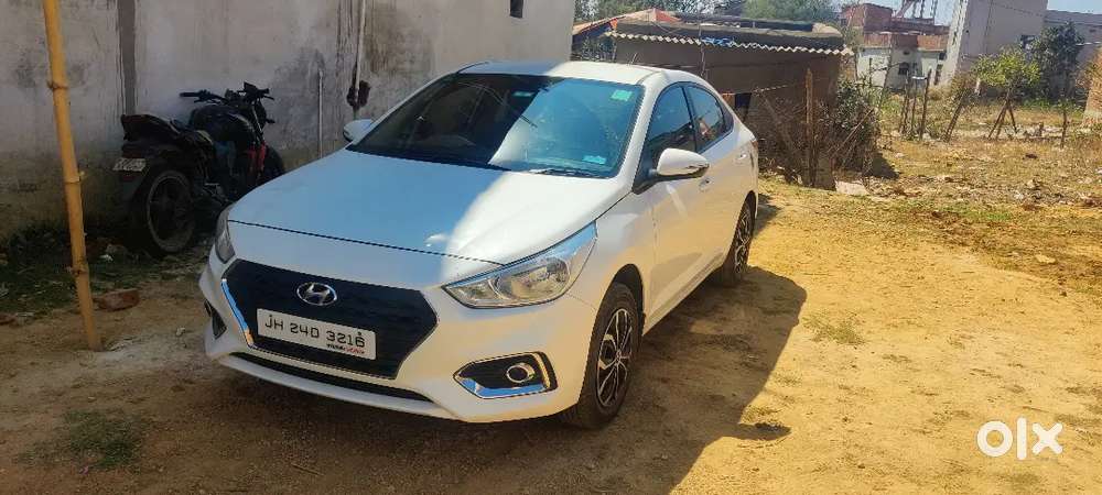 Hyundai Verna 2018 Petrol 51000 Km Driven