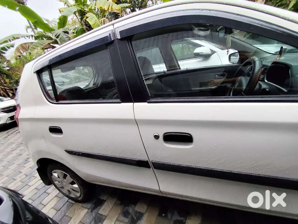 Maruti Suzuki Alto 1.0 2015