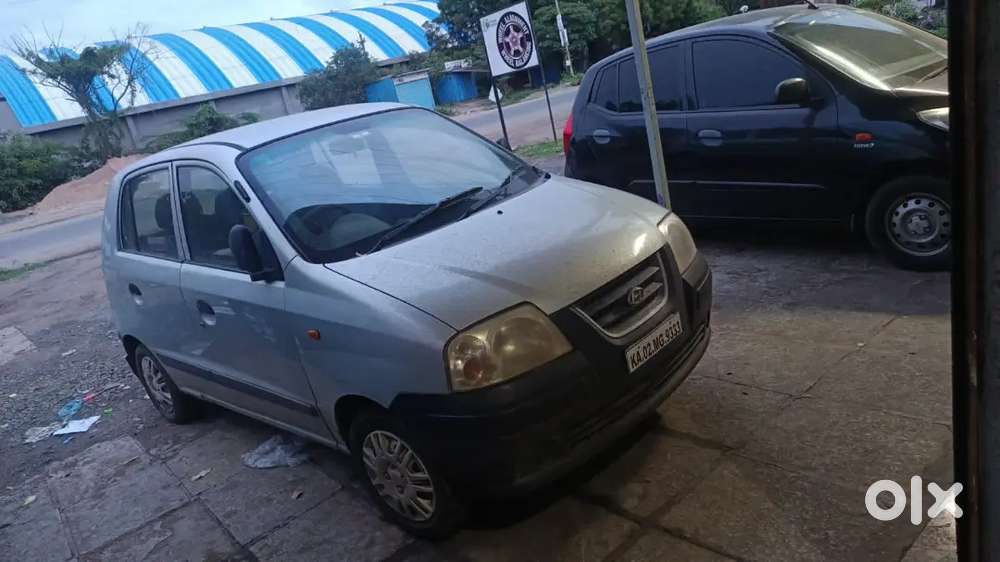 Hyundai Santro Xing 2004