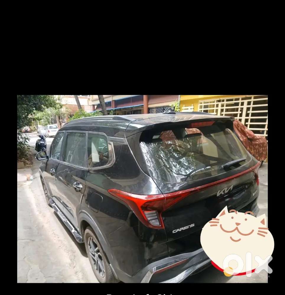 Kia Carens 2020 Petrol Automatic