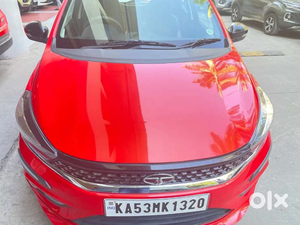 Tata Tiago Amt 2022