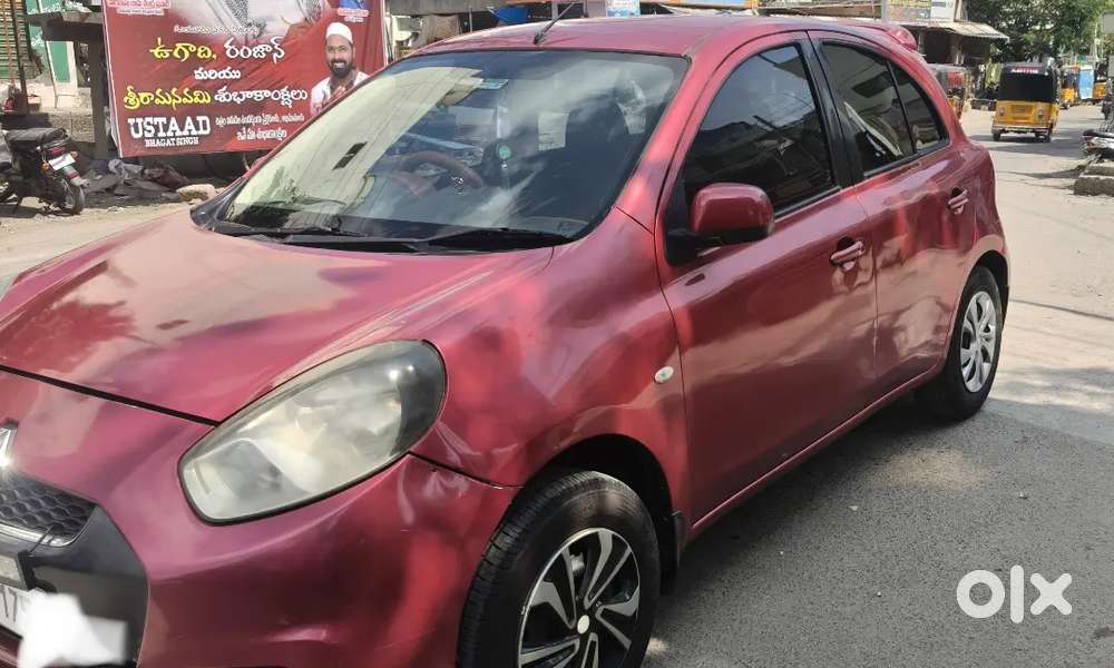 Renault Pulse 2013 Diesel 92000 Km Driven