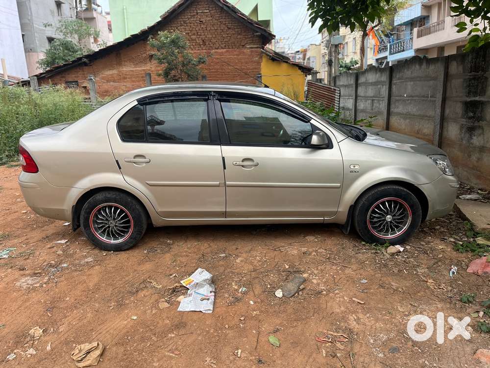 Ford Fiesta 2006 Model