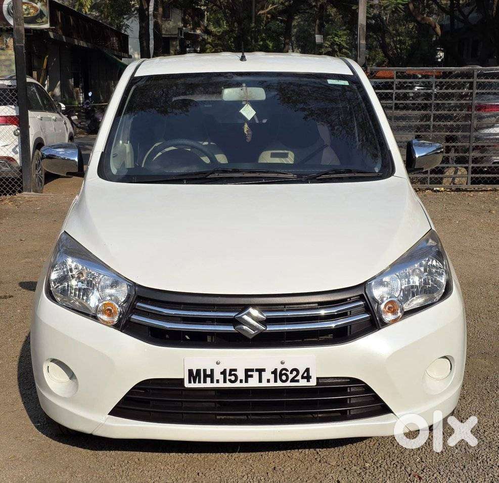 Maruti Suzuki Celerio Vxi, 2017, Petrol